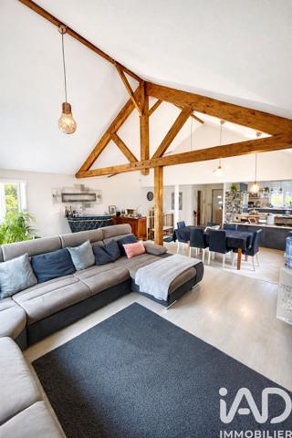 Maison à vendre 7 pièces 162 m² Villerupt