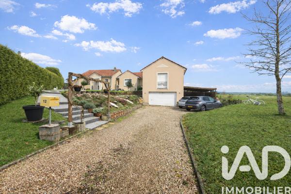 Maison à vendre 7 pièces 162 m² Villerupt