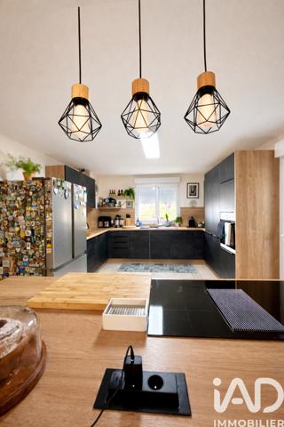 Maison à vendre 7 pièces 162 m² Villerupt