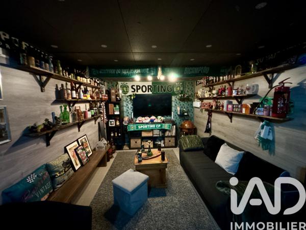 Maison à vendre 7 pièces 162 m² Villerupt