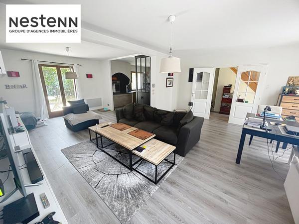 Maison Ermont 7 pièces 138.84 m2 / 4 chambres / sous-sol / 426m² /