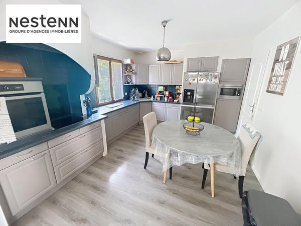 Maison Ermont 7 pièces 138.84 m2 / 4 chambres / sous-sol / 426m² /