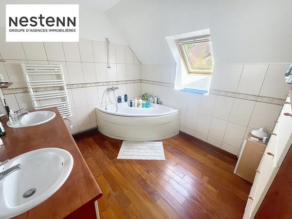 Maison Ermont 7 pièces 138.84 m2 / 4 chambres / sous-sol / 426m² /