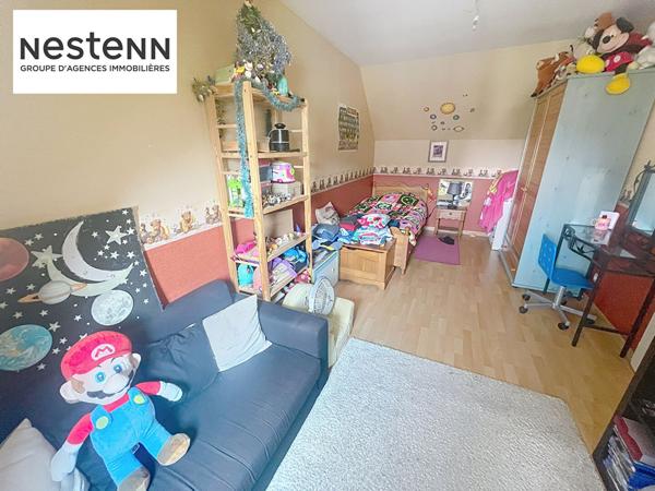 Maison Ermont 7 pièces 138.84 m2 / 4 chambres / sous-sol / 426m² /