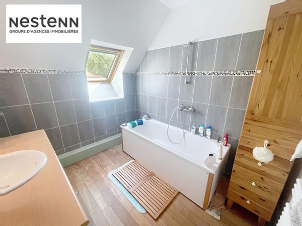 Maison Ermont 7 pièces 138.84 m2 / 4 chambres / sous-sol / 426m² /