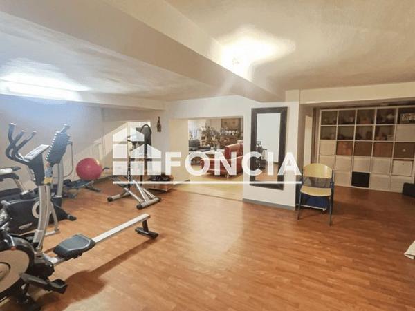 À vendre Appartement 5 pièces 252 m² - Saint-étienne 42000