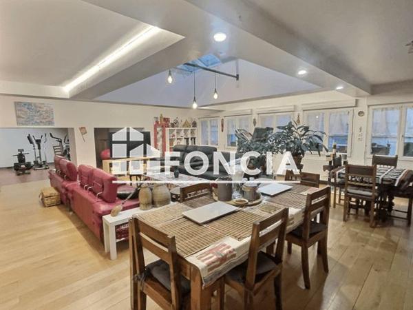 À vendre Appartement 5 pièces 252 m² - Saint-étienne 42000