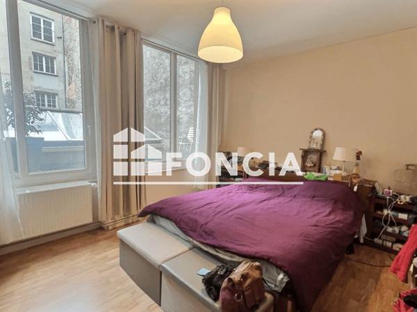 À vendre Appartement 5 pièces 252 m² - Saint-étienne 42000