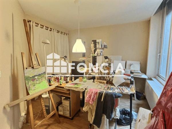 À vendre Appartement 5 pièces 252 m² - Saint-étienne 42000