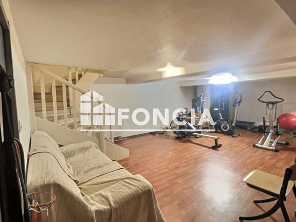 À vendre Appartement 5 pièces 252 m² - Saint-étienne 42000