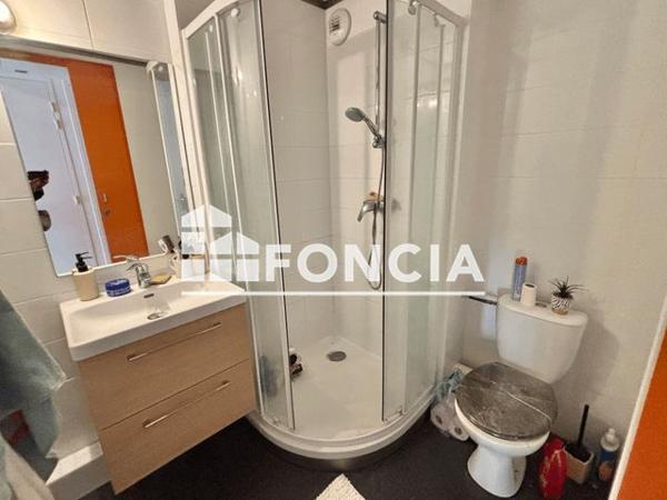 À vendre Appartement 2 pièces 25.28 m² - Aix-les-bains 73100