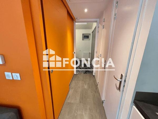 À vendre Appartement 2 pièces 25.28 m² - Aix-les-bains 73100