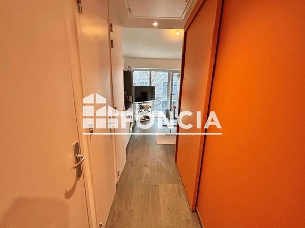 À vendre Appartement 2 pièces 25.28 m² - Aix-les-bains 73100