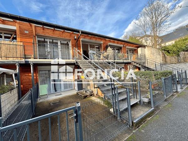 À vendre Appartement 2 pièces 25.28 m² - Aix-les-bains 73100