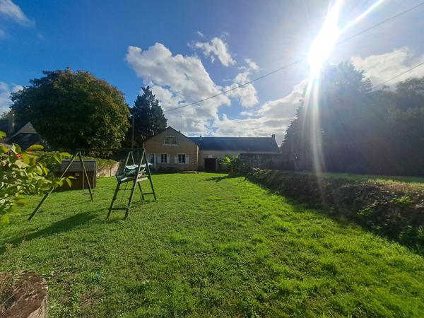 A VENDRE- MAISON DE CHARME A LA FLECHE