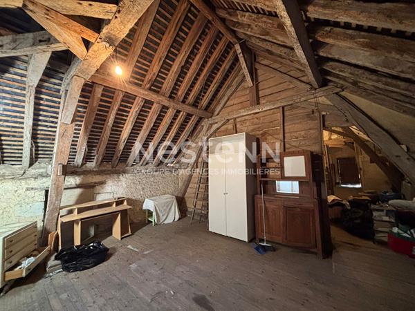 A VENDRE- MAISON DE CHARME A LA FLECHE