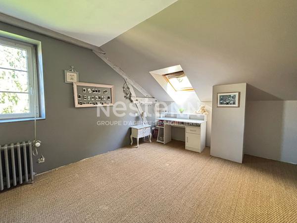 A VENDRE- MAISON DE CHARME A LA FLECHE