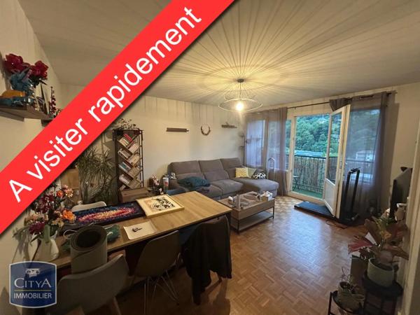 Appartement à louer 2 pièces 58.6m² Albertville (73200)