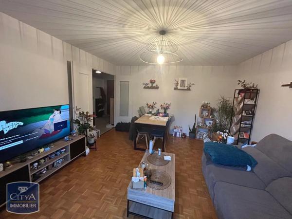 Appartement à louer 2 pièces 58.6m² Albertville (73200)