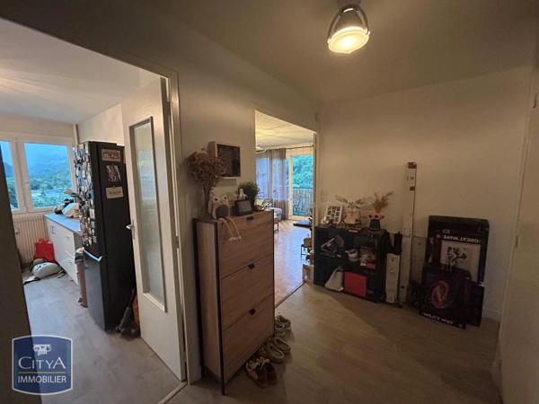 Appartement à louer 2 pièces 58.6m² Albertville (73200)