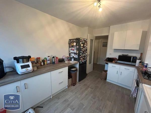 Appartement à louer 2 pièces 58.6m² Albertville (73200)