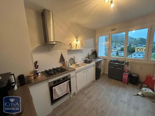 Appartement à louer 2 pièces 58.6m² Albertville (73200)