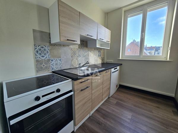 Appartement 1 chambre Wimereux Proximité Plage