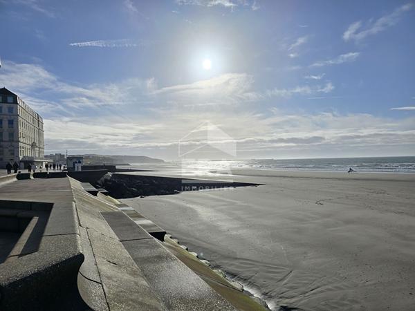 Appartement 1 chambre Wimereux Proximité Plage
