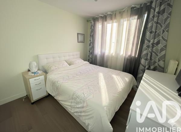 Appartement à vendre 3 pièces 58 m² Saint-Germain-lès-Arpajon