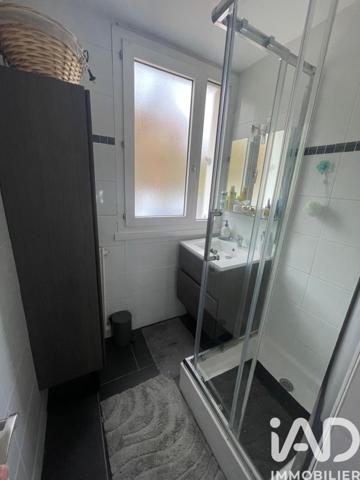 Appartement à vendre 3 pièces 58 m² Saint-Germain-lès-Arpajon