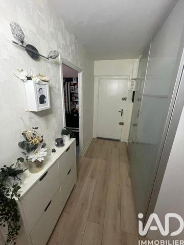 Appartement à vendre 3 pièces 58 m² Saint-Germain-lès-Arpajon