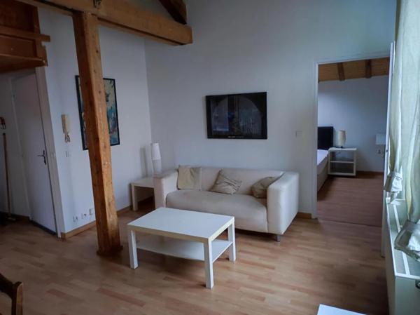 Appartement à louer à Oyonnax (01100)