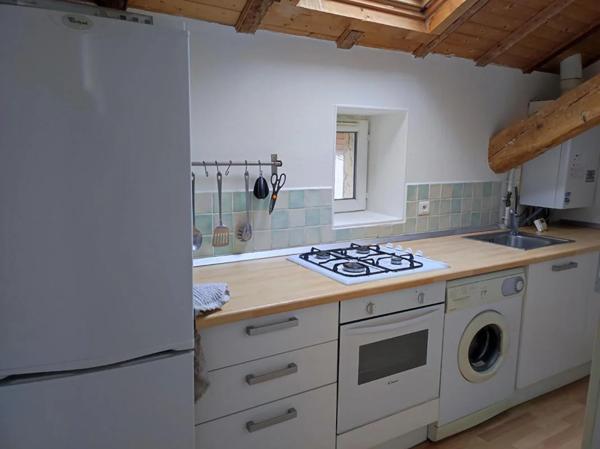 Appartement à louer à Oyonnax (01100)