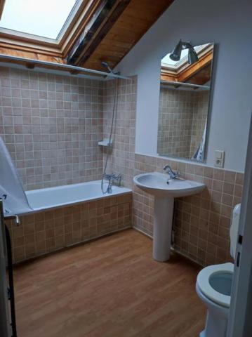 Appartement à louer à Oyonnax (01100)