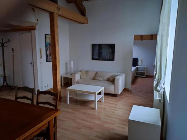 Appartement à louer à Oyonnax (01100)
