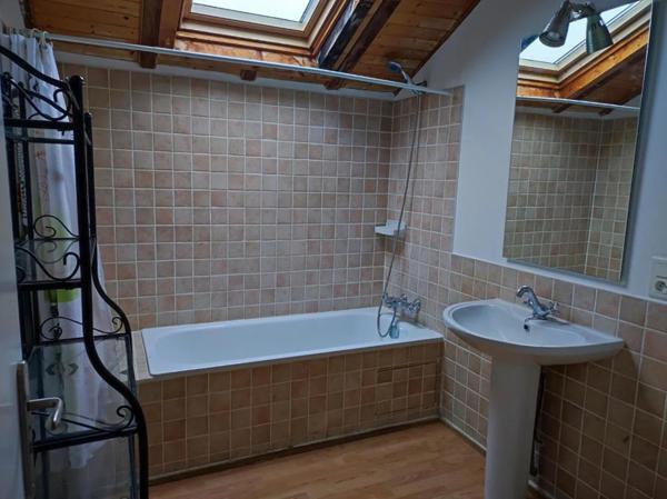 Appartement à louer à Oyonnax (01100)