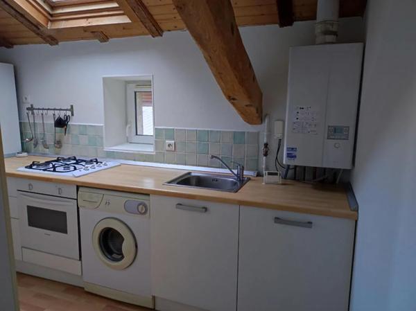 Appartement à louer à Oyonnax (01100)