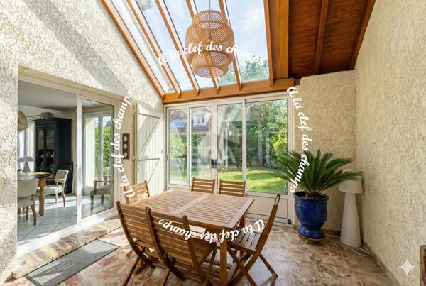 Maison Gif Sur Yvette 7 pièce(s)