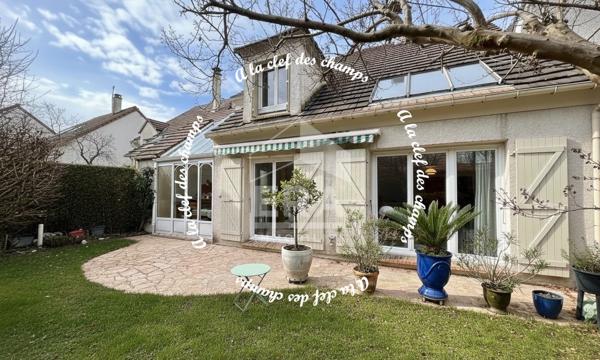 Maison Gif Sur Yvette 7 pièce(s)