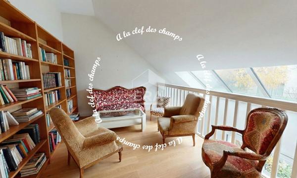 Maison Gif Sur Yvette 7 pièce(s)