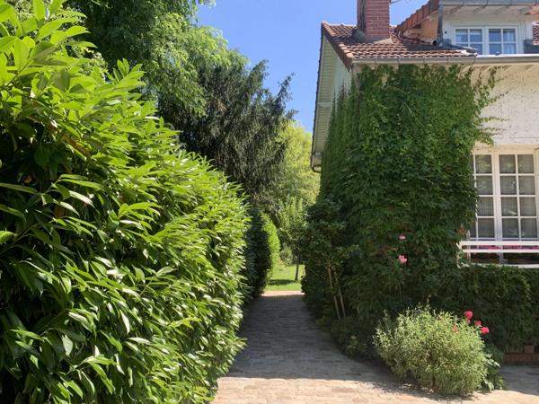 Maison Le Vésinet - LIMITE LE VÉSINET