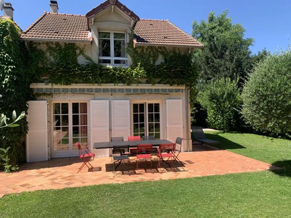 Maison Le Vésinet - LIMITE LE VÉSINET