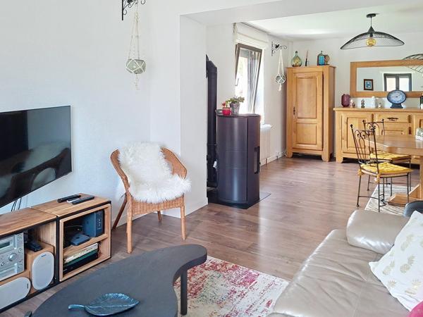 Superbe maison des mines rénovée