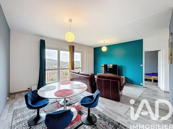 Appartement à vendre 3 pièces 64 m² Moyeuvre-Grande