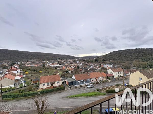 Appartement à vendre 3 pièces 64 m² Moyeuvre-Grande