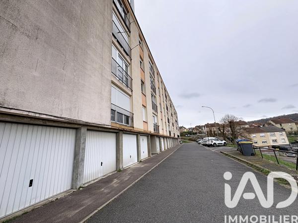 Appartement à vendre 3 pièces 64 m² Moyeuvre-Grande
