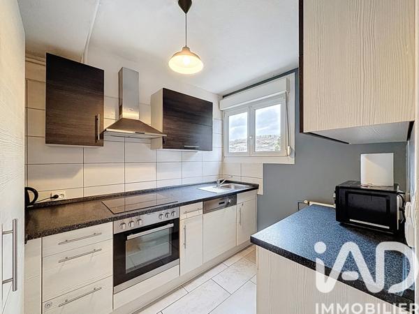 Appartement à vendre 3 pièces 64 m² Moyeuvre-Grande