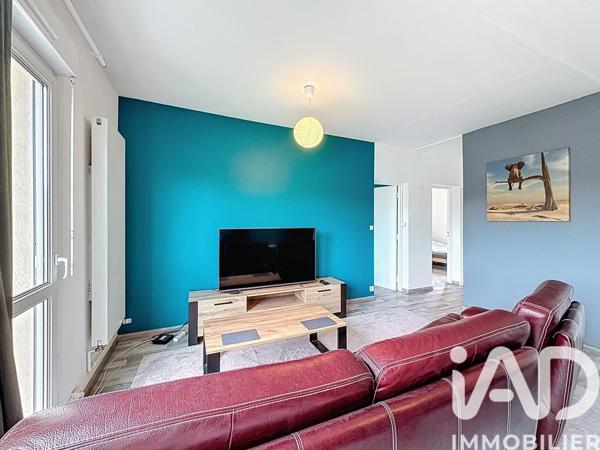 Appartement à vendre 3 pièces 64 m² Moyeuvre-Grande