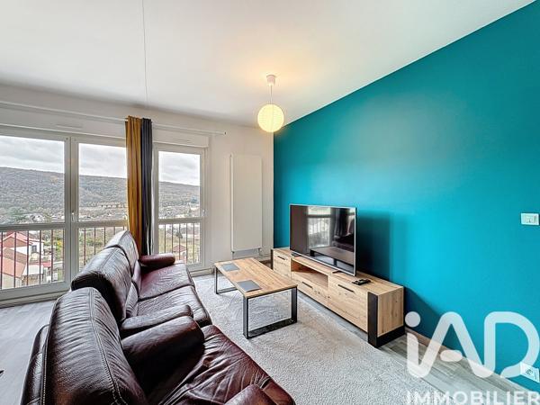 Appartement à vendre 3 pièces 64 m² Moyeuvre-Grande