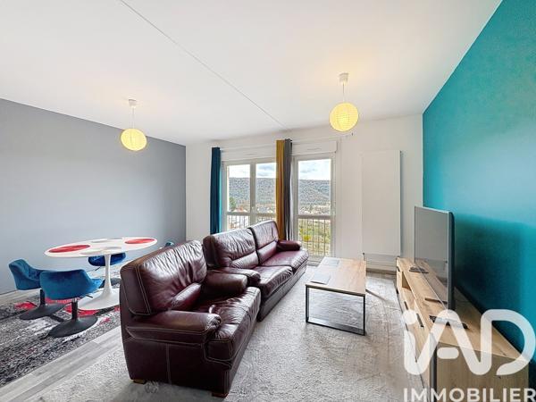 Appartement à vendre 3 pièces 64 m² Moyeuvre-Grande